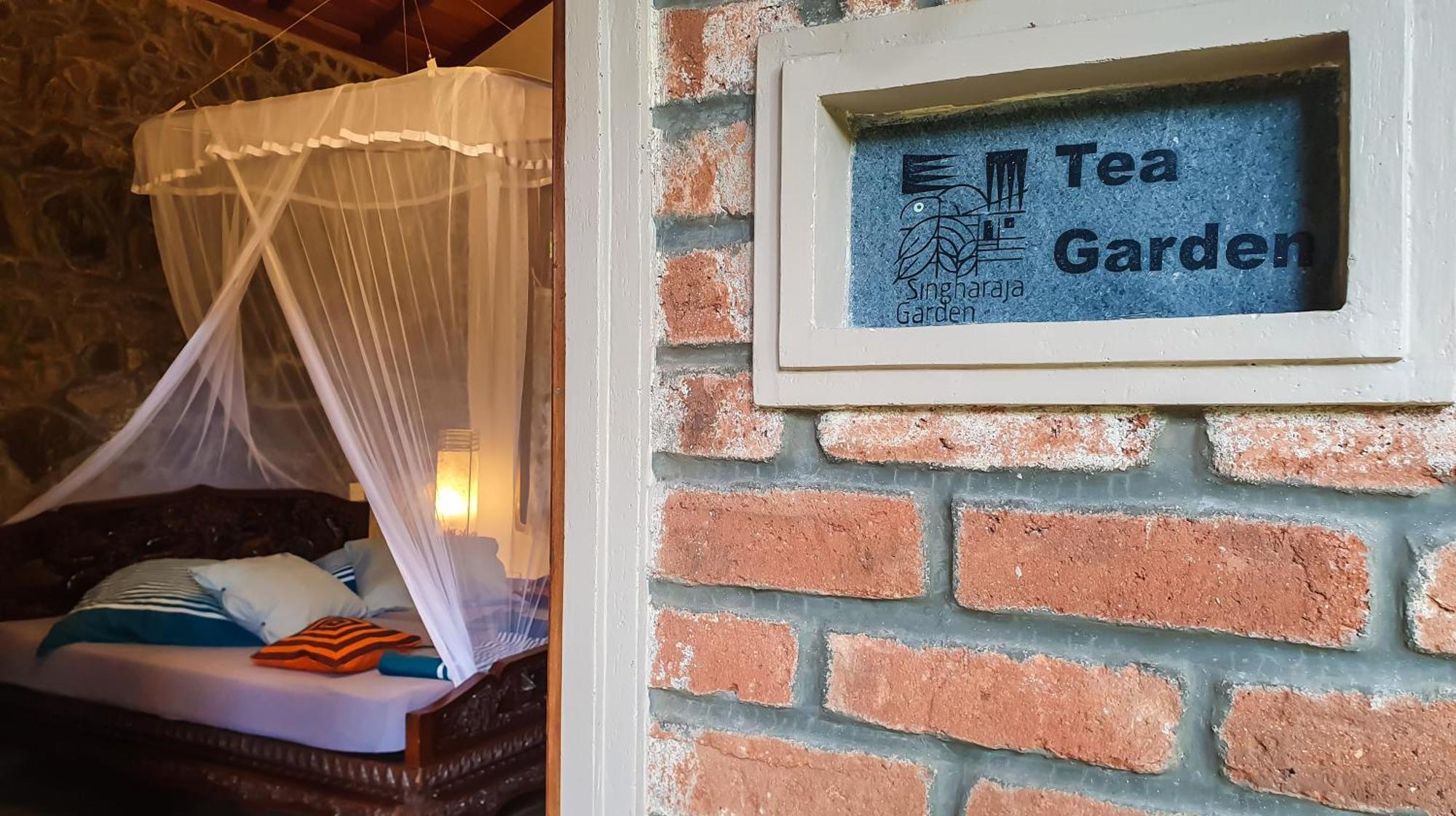 Singharaja Garden Agro Eco Lodge Pelawatta  外观 照片
