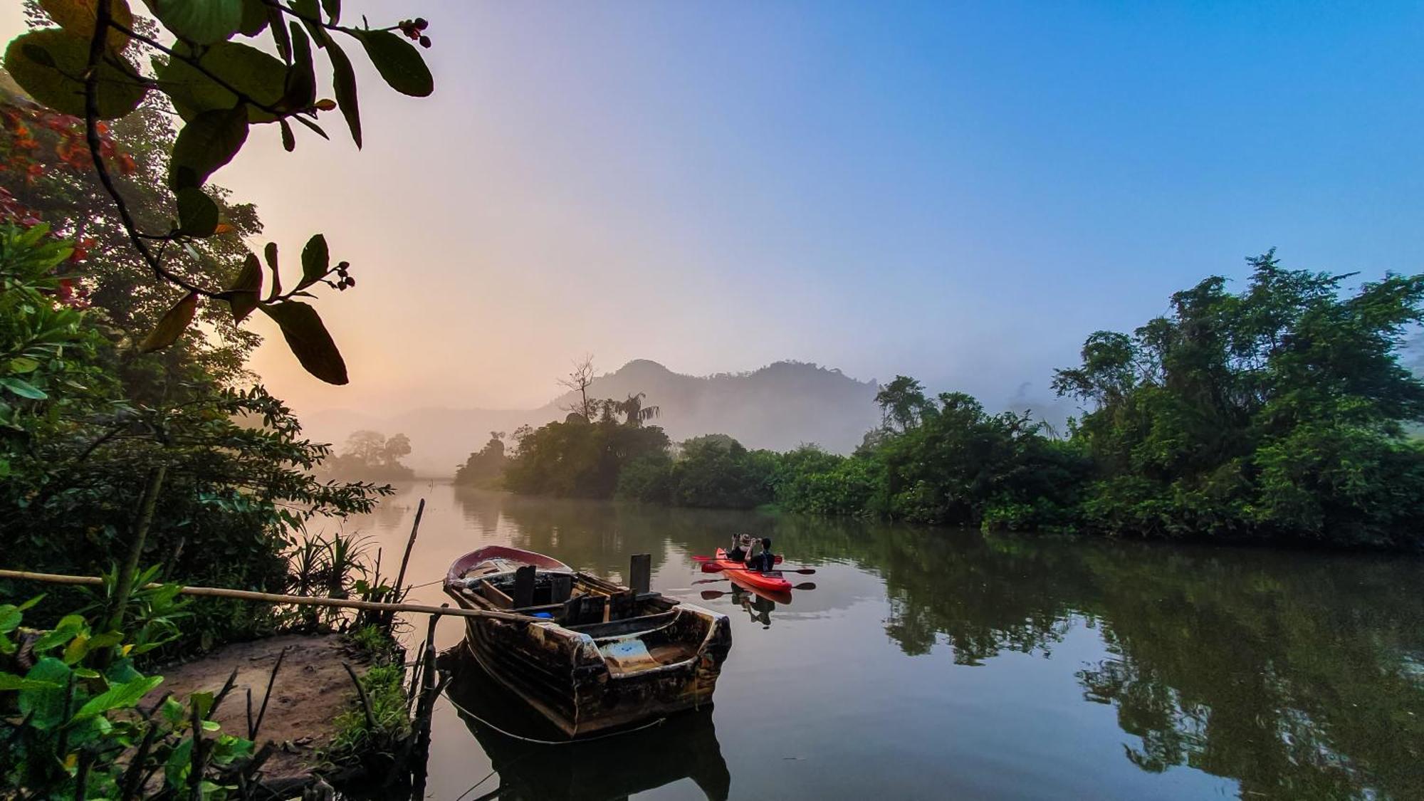 Singharaja Garden Agro Eco Lodge Pelawatta  外观 照片