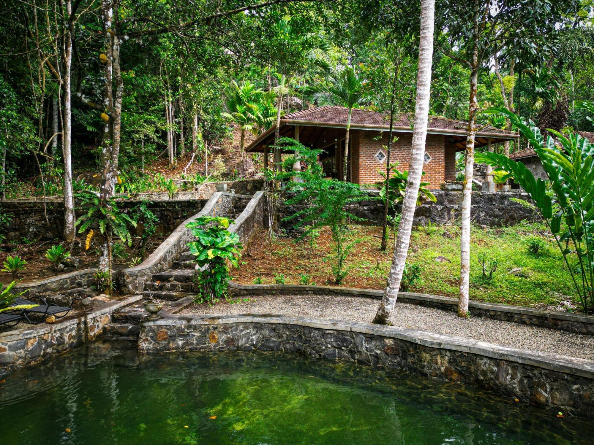 Singharaja Garden Agro Eco Lodge Pelawatta  外观 照片