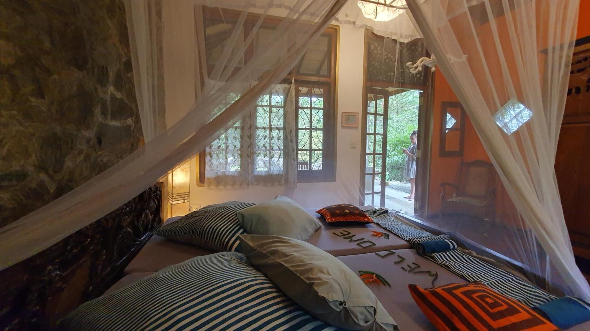 Singharaja Garden Agro Eco Lodge Pelawatta  客房 照片