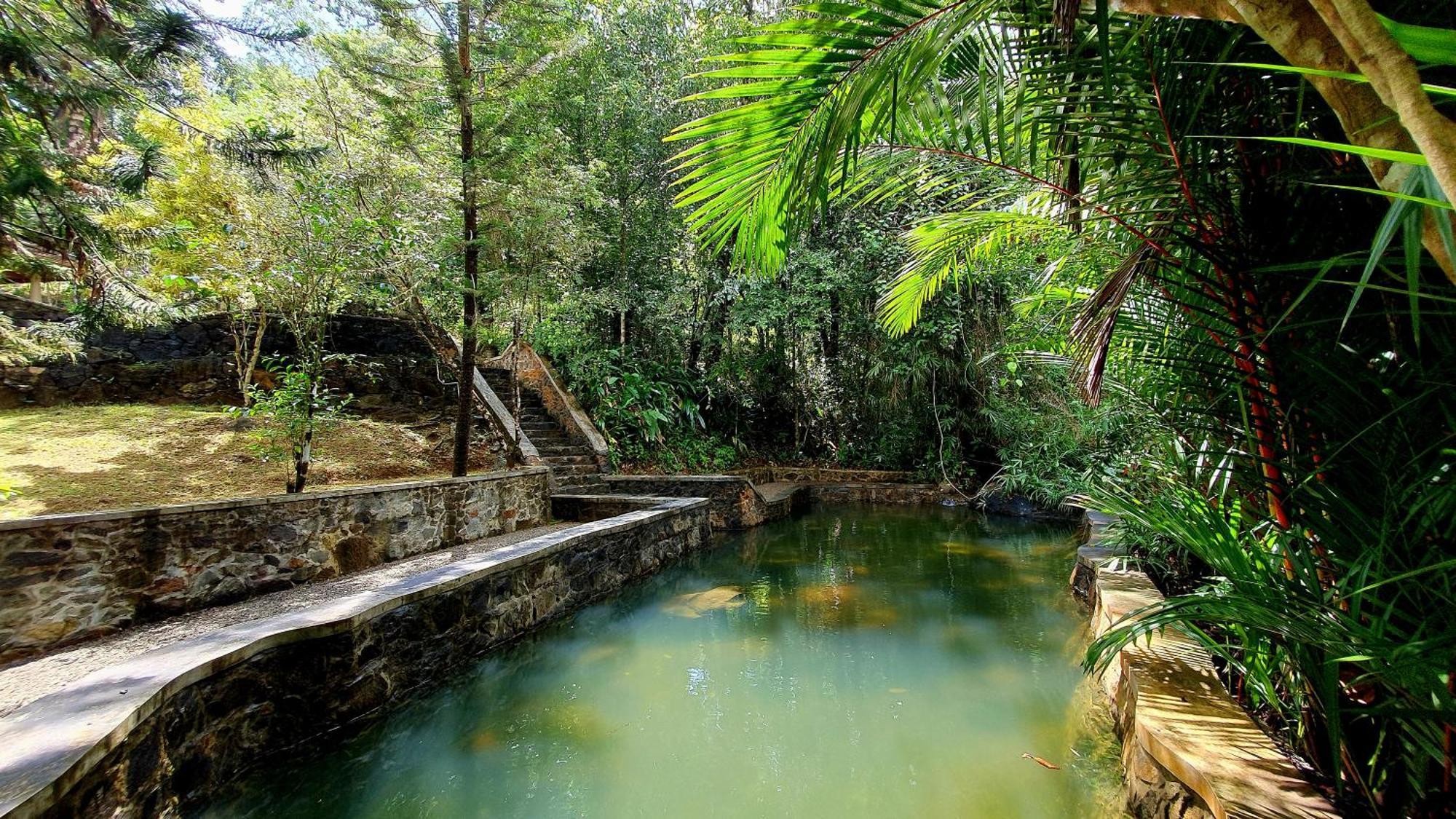 Singharaja Garden Agro Eco Lodge Pelawatta  客房 照片