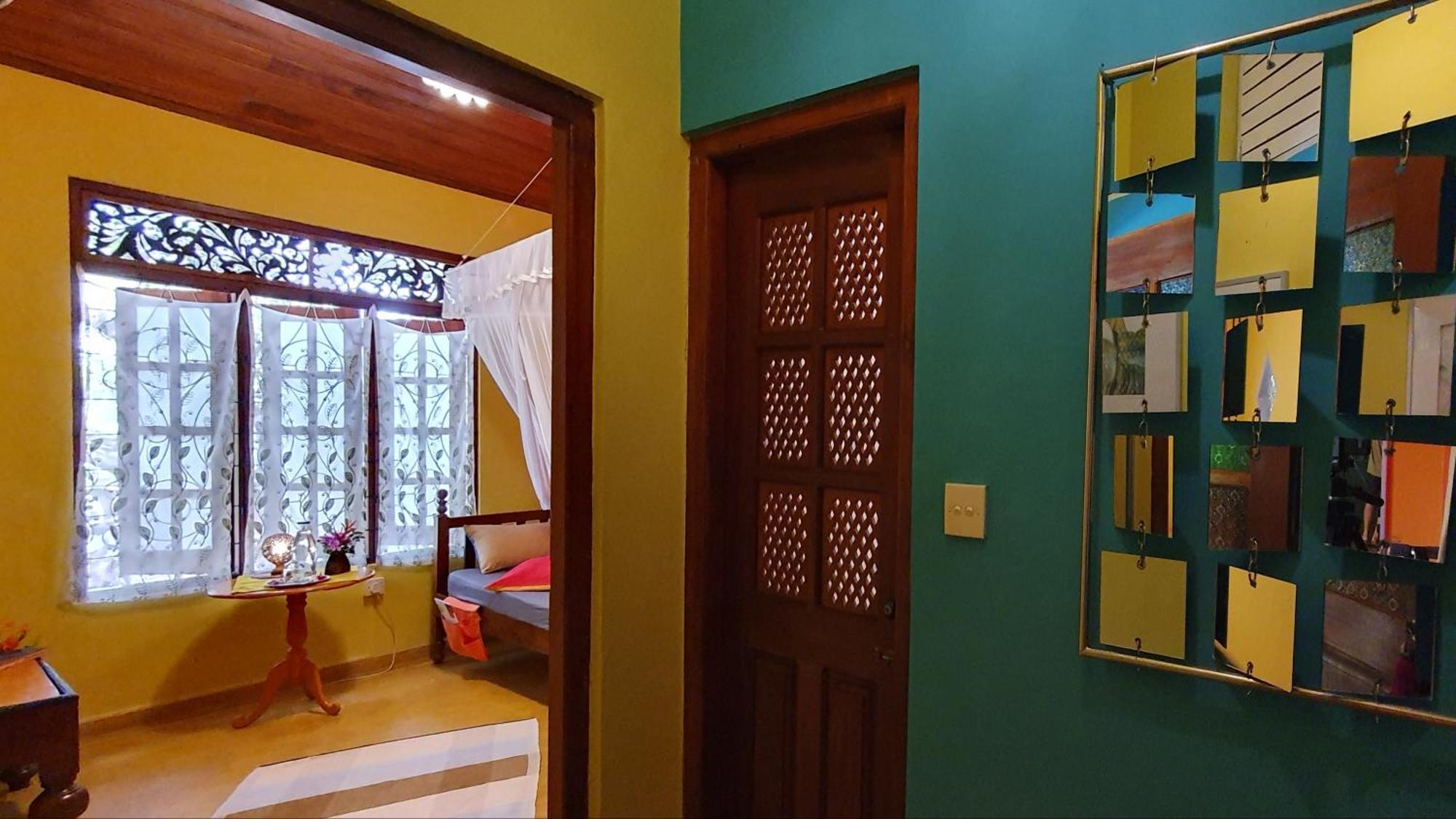 Singharaja Garden Agro Eco Lodge Pelawatta  客房 照片